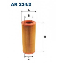 ORO FILTRAS FIAT PUNTO 99-