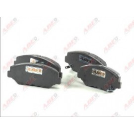 STABDŽIŲ TRINKELIŲ KOMPLEKTAS HONDA CR-V 99-06 PRIEKIS