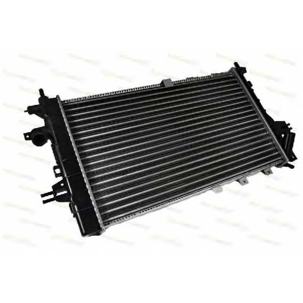 RADIATORIUS OPEL ASTRA H, ASTRA H GTC, ZAFIRA B 1.3D-2.0 03.04-