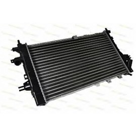 RADIATORIUS OPEL ASTRA H, ASTRA H GTC, ZAFIRA B 1.3D-2.0 03.04-