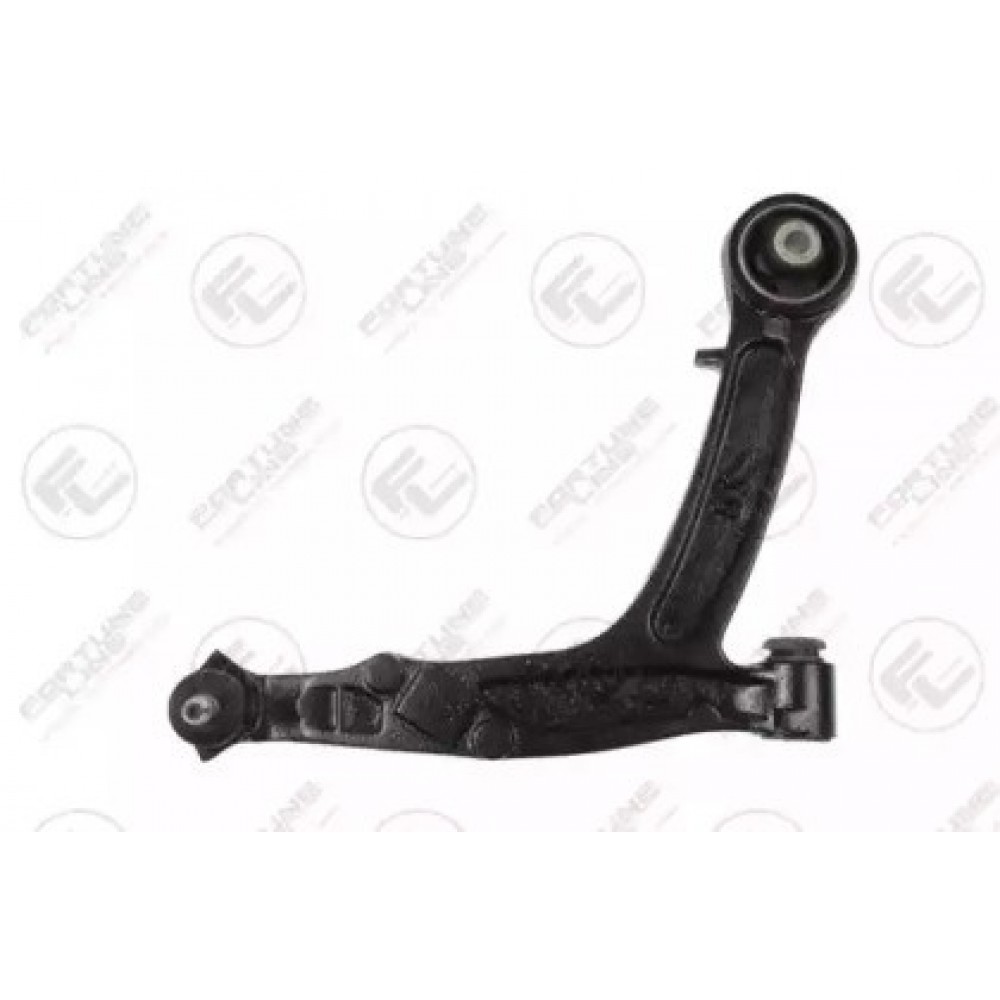 SVIRTIS APATINĖ FIAT PANDA 03-