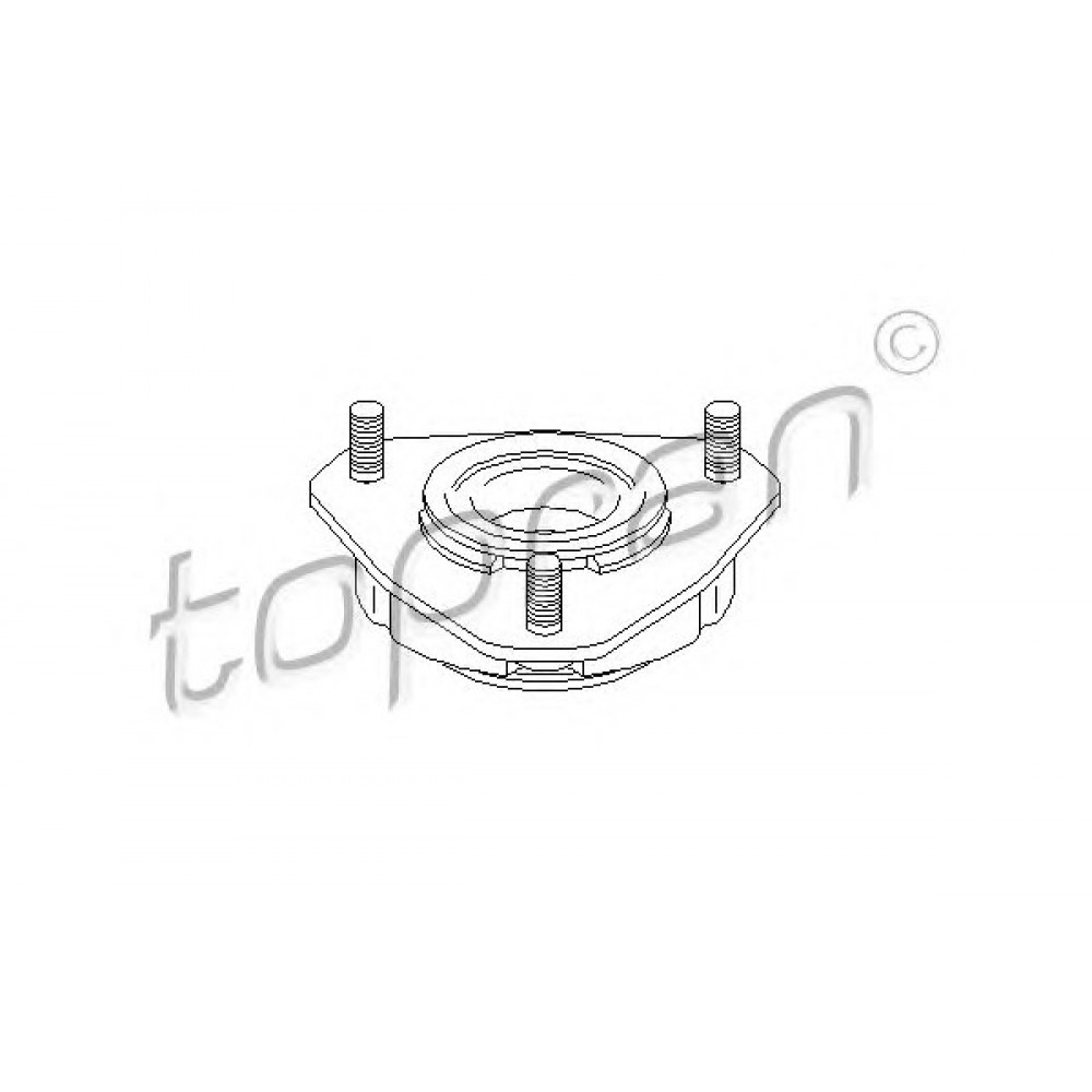 MCHPERSON GUOLIS FORD MONDEO 00-