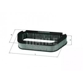SALONO FILTRAS AUDI A8 02- SALONO