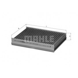 SALONO FILTRAS JAGUAR S-TYPE 02-