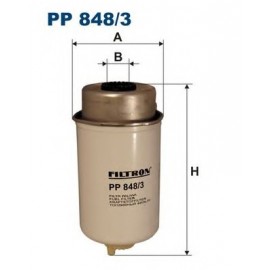 KURO FILTRAS FORD TRANSIT 00- 2.0-2.4DĮ