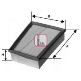 ORO FILTRAS FORD FIESTA,FUSION 1.6HDĮ 04-
