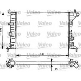 RADIATORIUS OPEL VECTRA B 1.6-2.0 95-