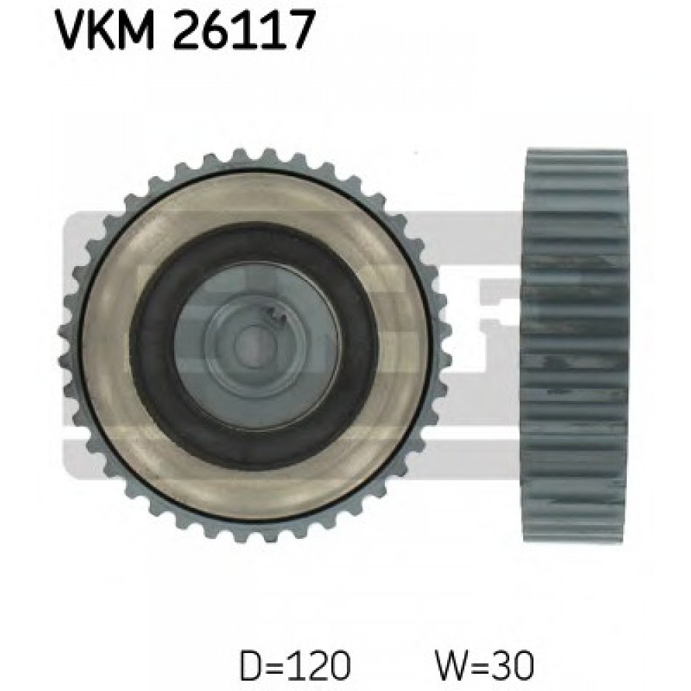 ĮTEMPIMO GUOLIS RENAULT 1.9DTĮ 97-