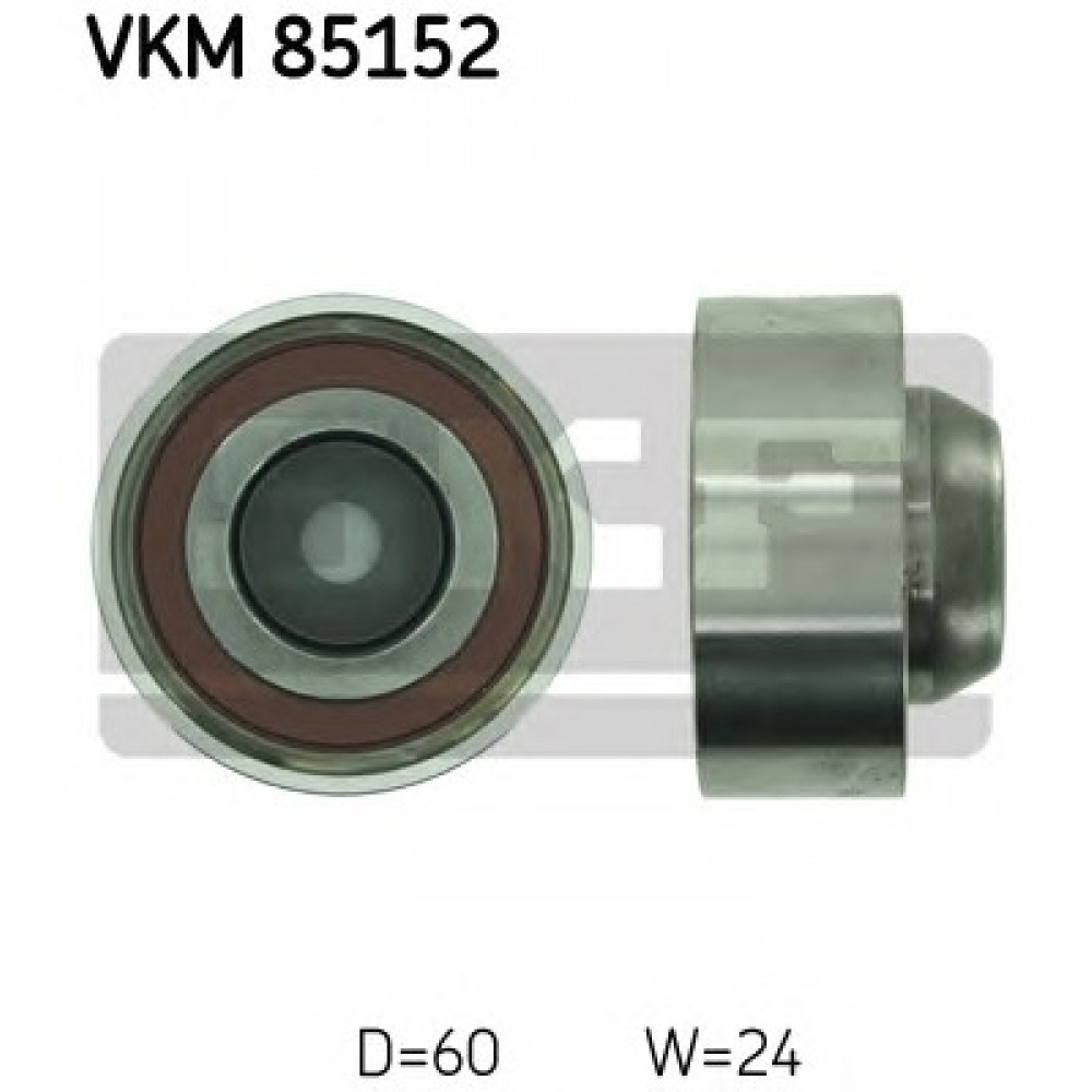 ĮTEMPIMO GUOLIS MITSUBISHI 2.4 03-