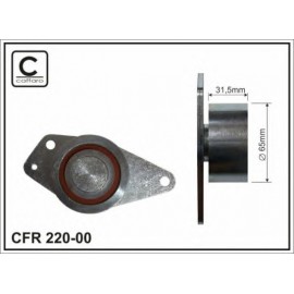 ĮTEMPIMO GUOLIS RENAULT 1.9DTĮ 97-