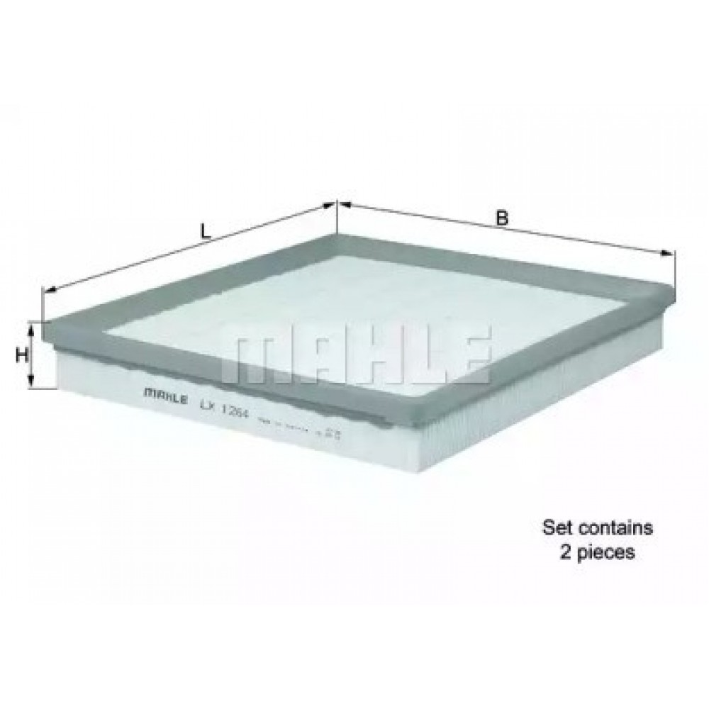 ORO FILTRAS MB W211/W221/X164/W164