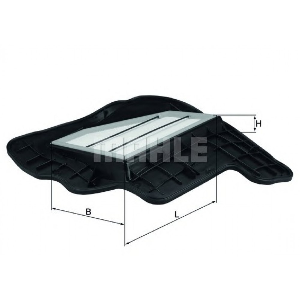 ORO FILTRAS BMW F01/F02/F03/F04/F10/X6