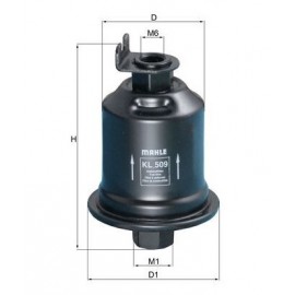 KURO FILTRAS TOYOTA RAV 4 2.0