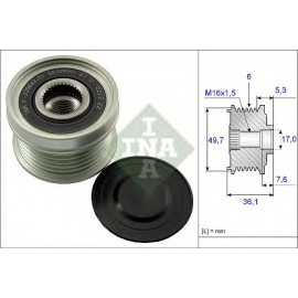 ĮTEMPIMO GUOLIS MB,SSANGYONG