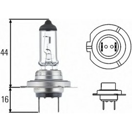 LEMPUTĖ 12V H7 55W