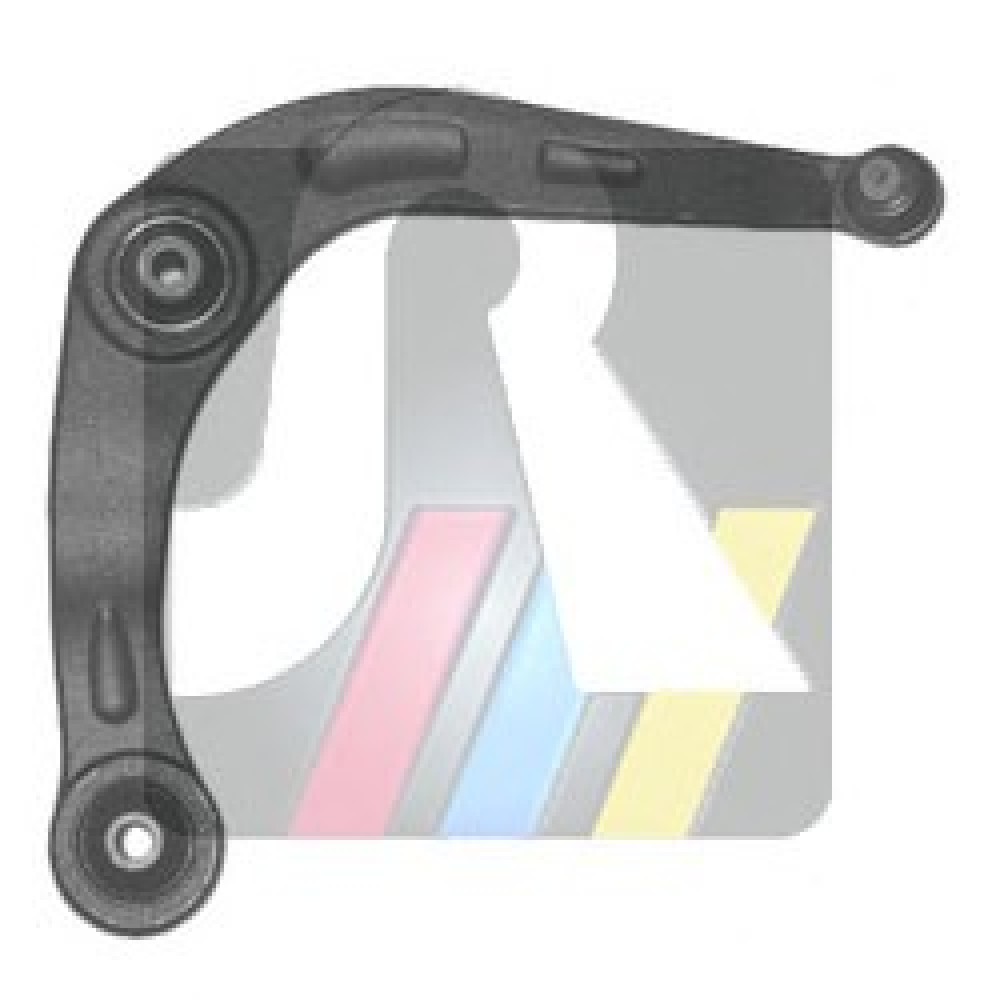 SVIRTIS APATINĖ PEUGEOT 206 98-