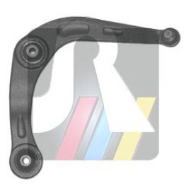 SVIRTIS APATINĖ PEUGEOT 206 98-