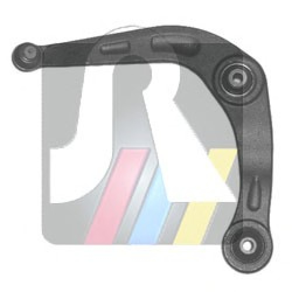 SVIRTIS APATINĖ PEUGEOT 206 98-