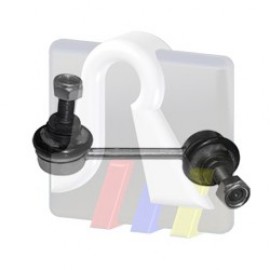 STABILIZATORIAUS TRAUKĖ ALFA ROMEO 166 98- GALAS KAIRE