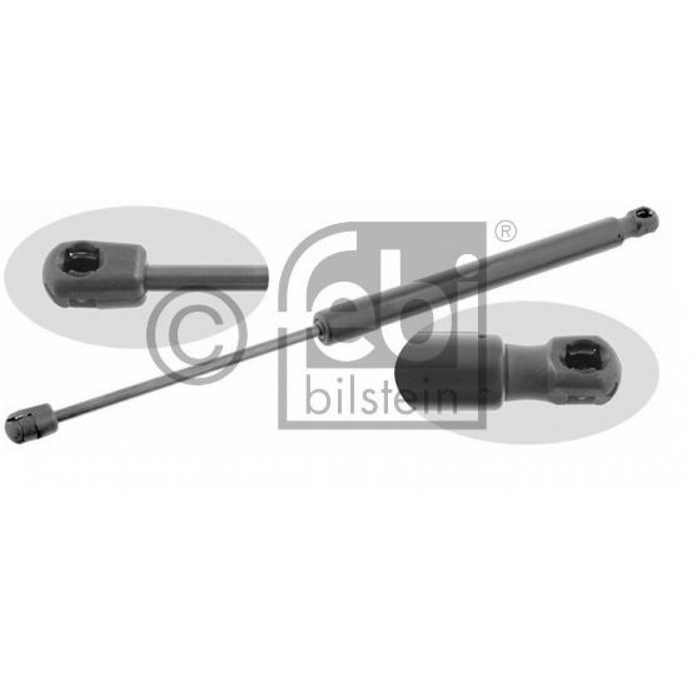 AMORT.BAGAŽINĖS VW GOLF 5 03-