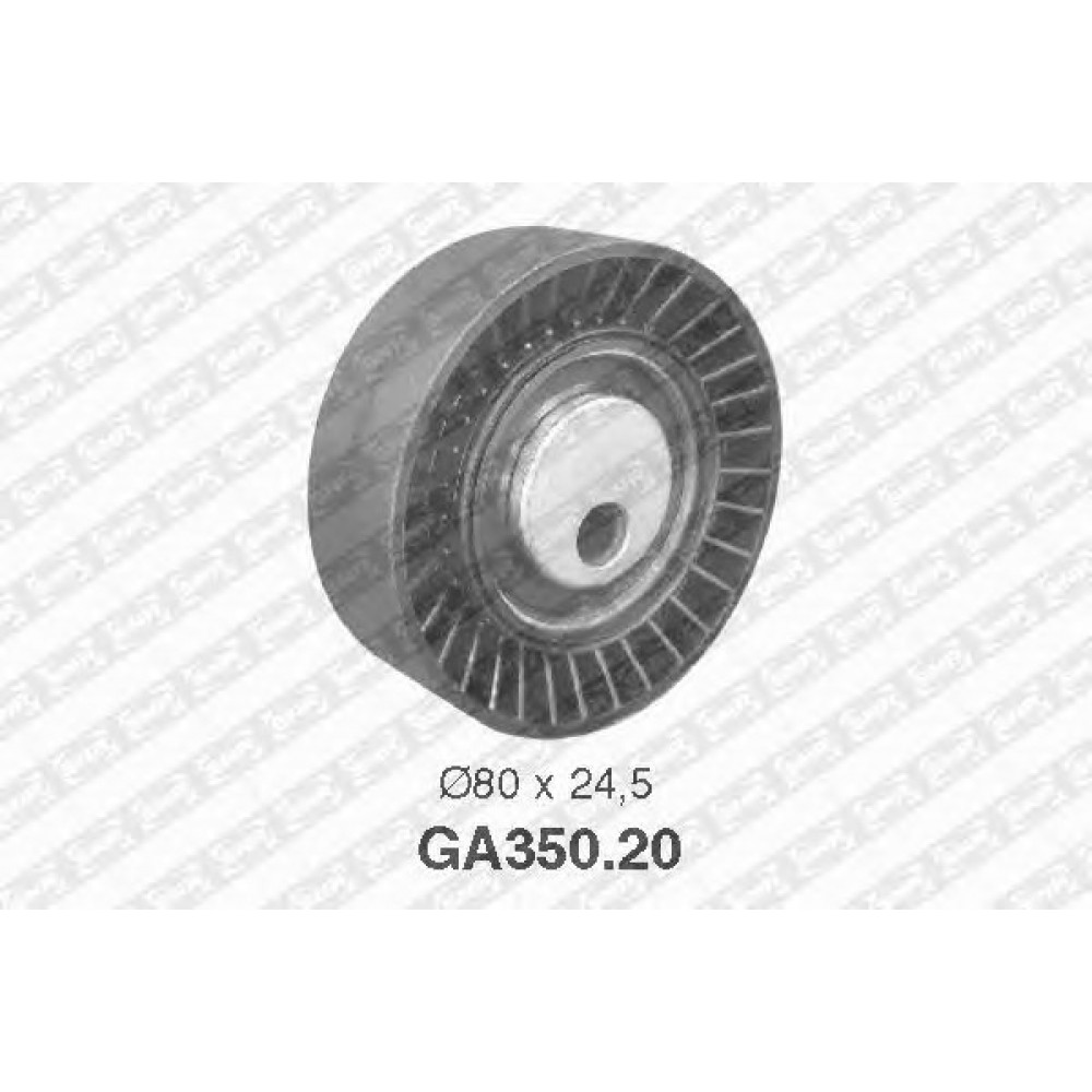 ĮTEMPIMO GUOLIS BMW 520-525 24V 89-
