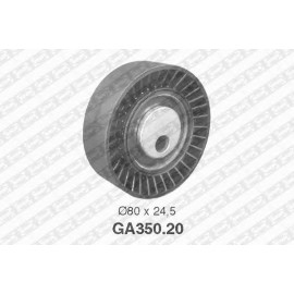 ĮTEMPIMO GUOLIS BMW 520-525 24V 89-