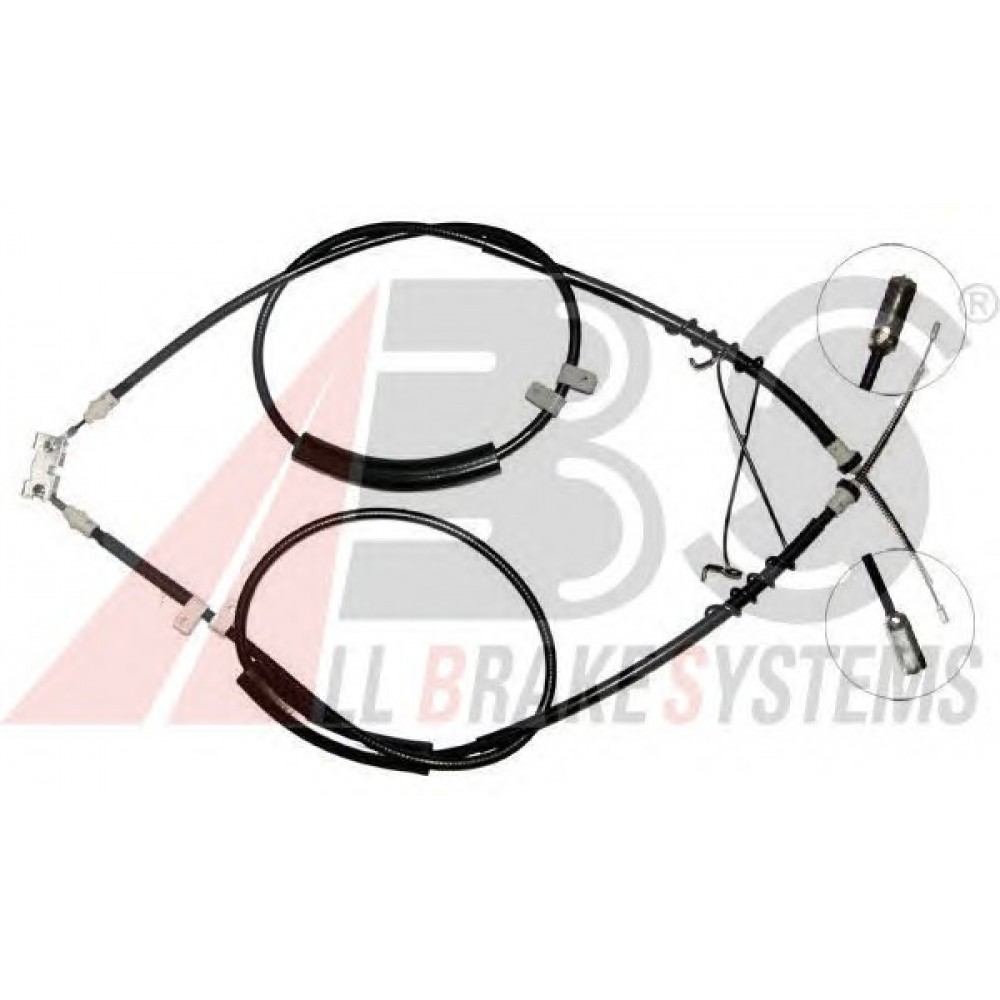 TROSAS RANK.STAB.FORD TRANSIT CONNECT 03-