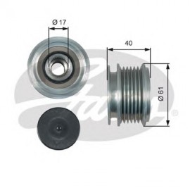 ĮTEMPIMO GUOLIS AUDI,VW 1.4-1.9TDĮ