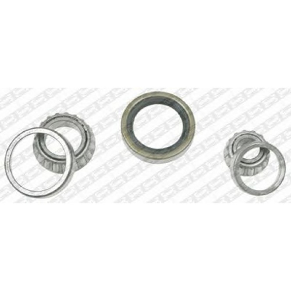 GUOLIS MB W124/W201 PRIEKIS