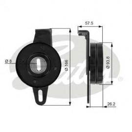 ĮTEMPIMO GUOLIS FIAT,PEUGEOT,CITROEN 94-