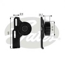 ĮTEMPIMO GUOLIS RENAULT 1.4-1.6 98-
