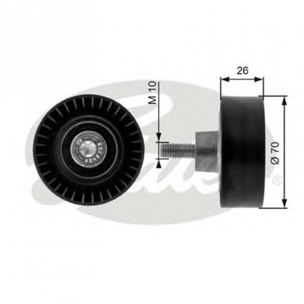 ĮTEMPIMO GUOLIS BMW E46 316/318 98-
