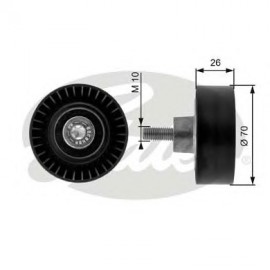 ĮTEMPIMO GUOLIS BMW E46 316/318 98-