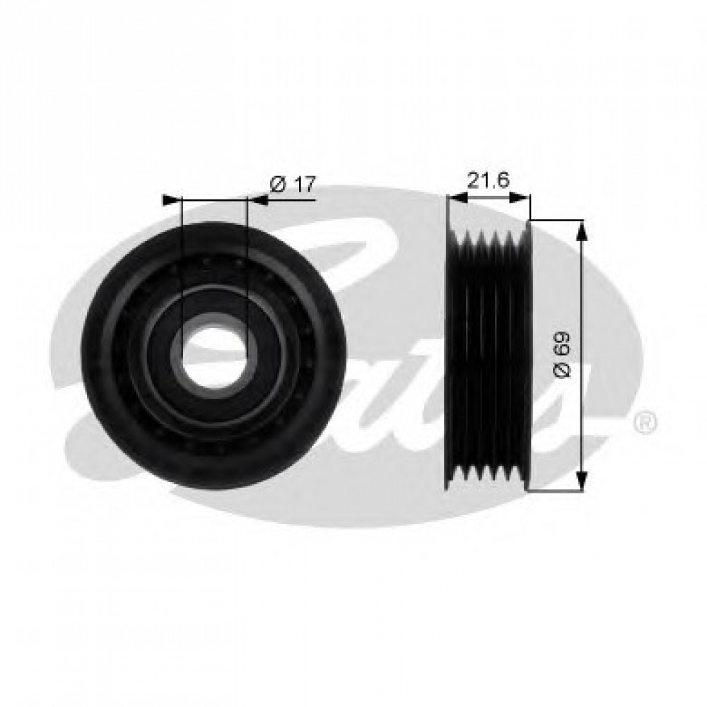 ĮTEMPIMO GUOLIS MB W168