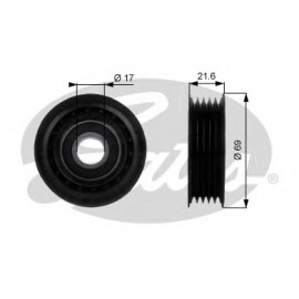 ĮTEMPIMO GUOLIS MB W168