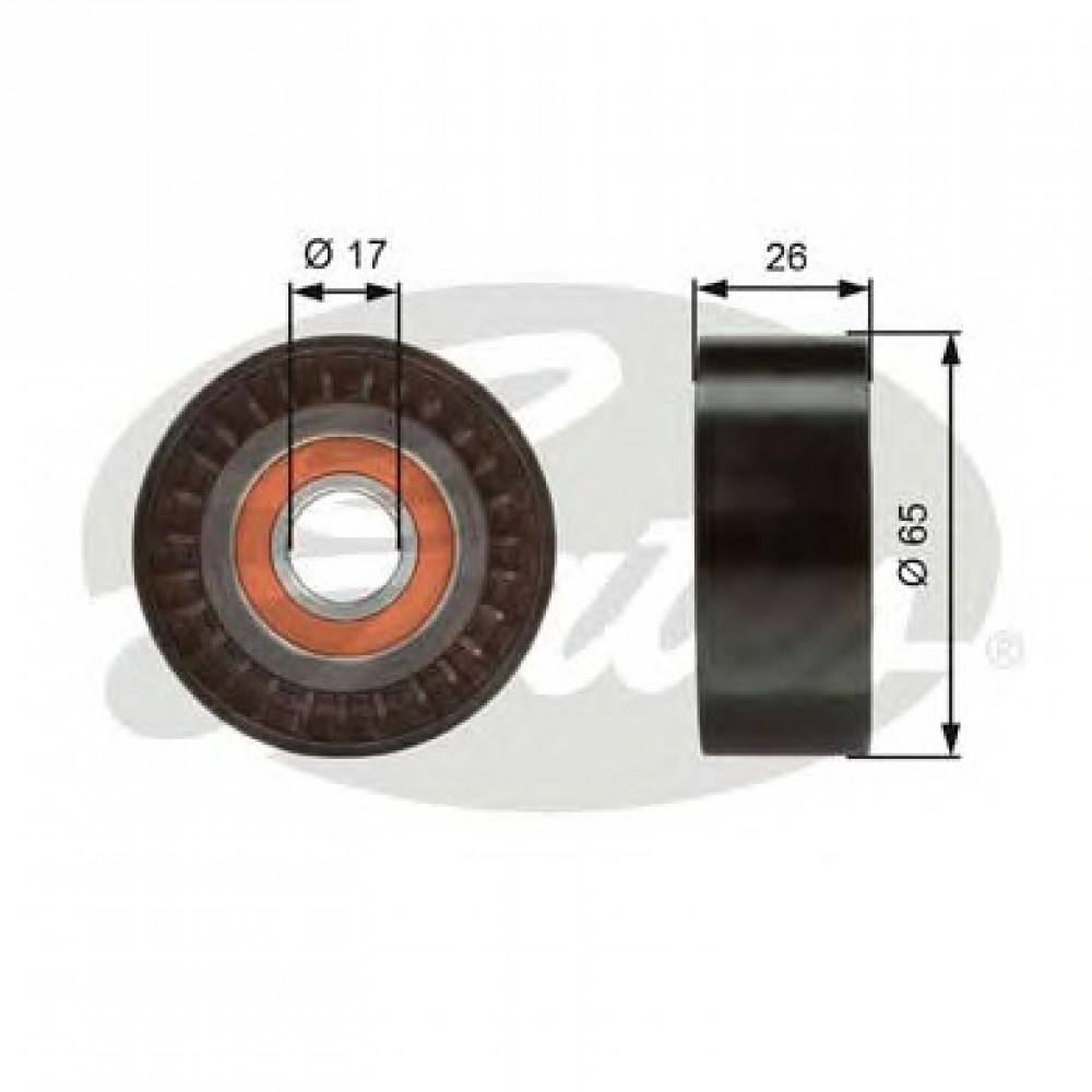 ĮTEMPIMO GUOLIS AUDI,VW 2.7/3.0/4.2TDĮ