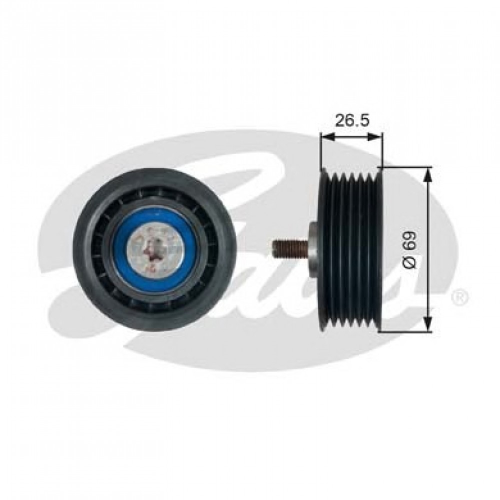 ĮTEMPIMO GUOLIS AUDI,VW,MB 97-