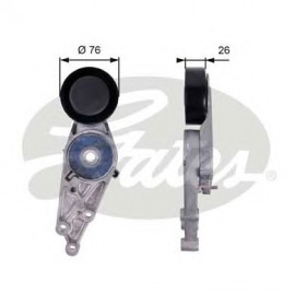 ĮTEMPIMO GUOLIS AUDI A4/A6,VW PASSAT 94-