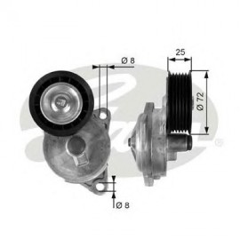 ĮTEMPIMO GUOLIS FORD 1.6-2.0 16V 98-