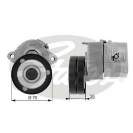 ĮTEMPIMO GUOLIS OPEL 1.4-1.6 92-