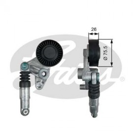 ĮTEMPIMO GUOLIS AUDI A4/A5/A6/A7/Q7/VW