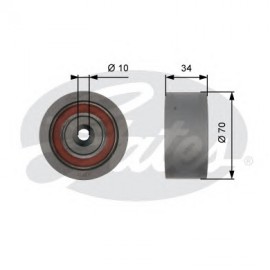ĮTEMPIMO GUOLIS AUDI A4/A6,VW PASSAT 00-