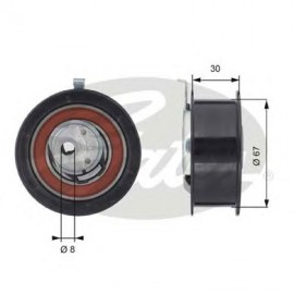 ĮTEMPIMO GUOLIS AUDI,VW 1.9TDį 88-