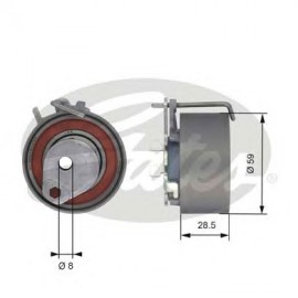 ĮTEMPIMO GUOLIS RENAULT 1.2 16V 01-