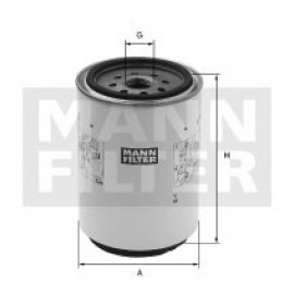 KURO FILTRAS MB SPRINTER 00-
