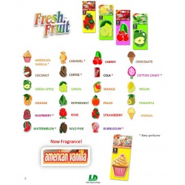 ORO GAIVIKLIS FRESH FRUIT STRAWBERRY