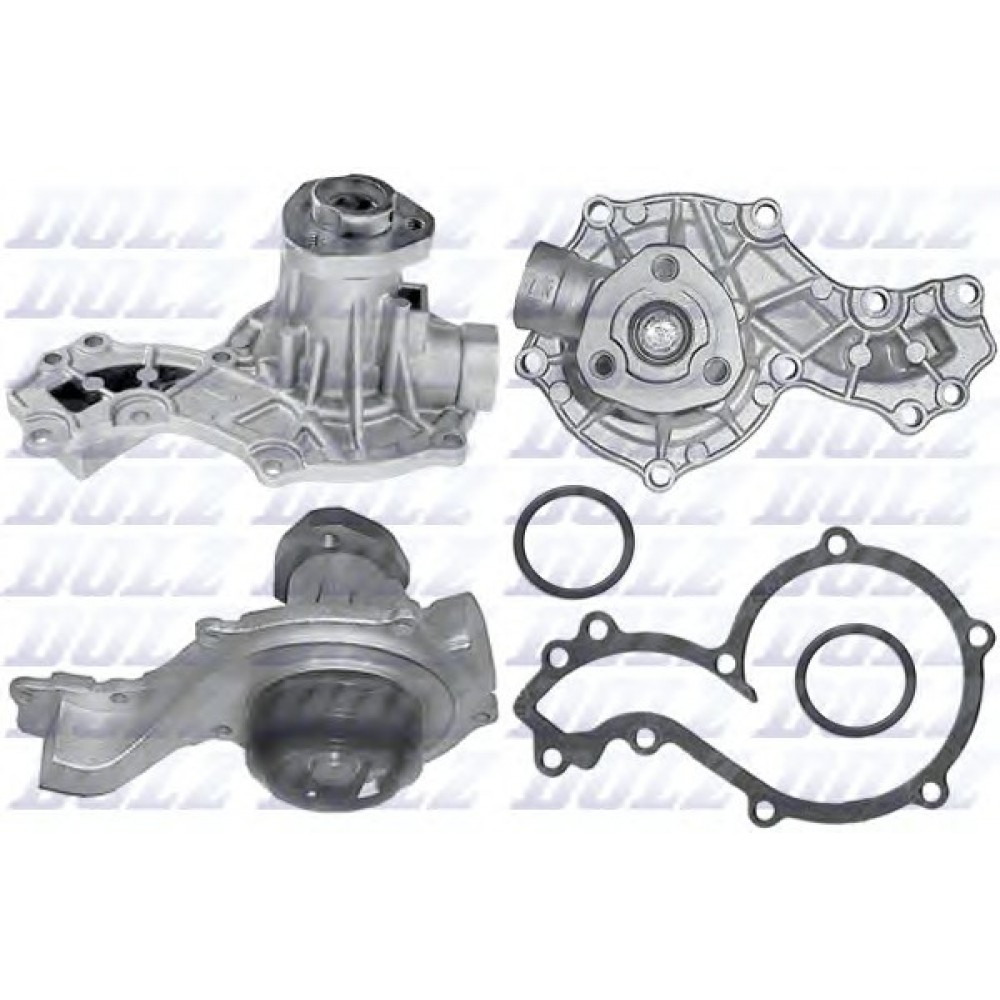 VANDENS SIURBLYS AUDI A4 1.6-2.0 94-/VW PASSAT 96-