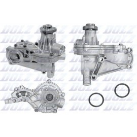 VANDENS SIURBLYS AUDI,VW 1.6-1.8 94- + KORPUSAS