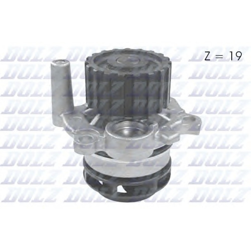 VANDENS SIURBLYS AUDI A3,VW GOLF 4 1.9Tdį/Sdį