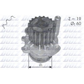 VANDENS SIURBLYS VW,ŠKODA,SEAT 1.2-1.4TDĮ 01-